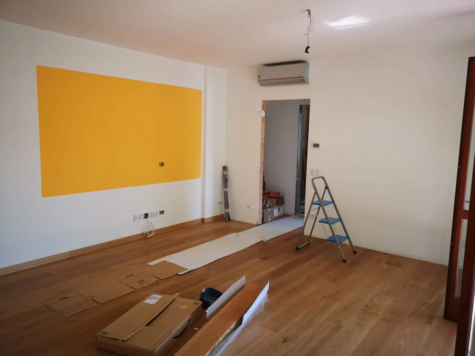 Cork City — Vacant terraced house — representative photograph — not the actual property 2