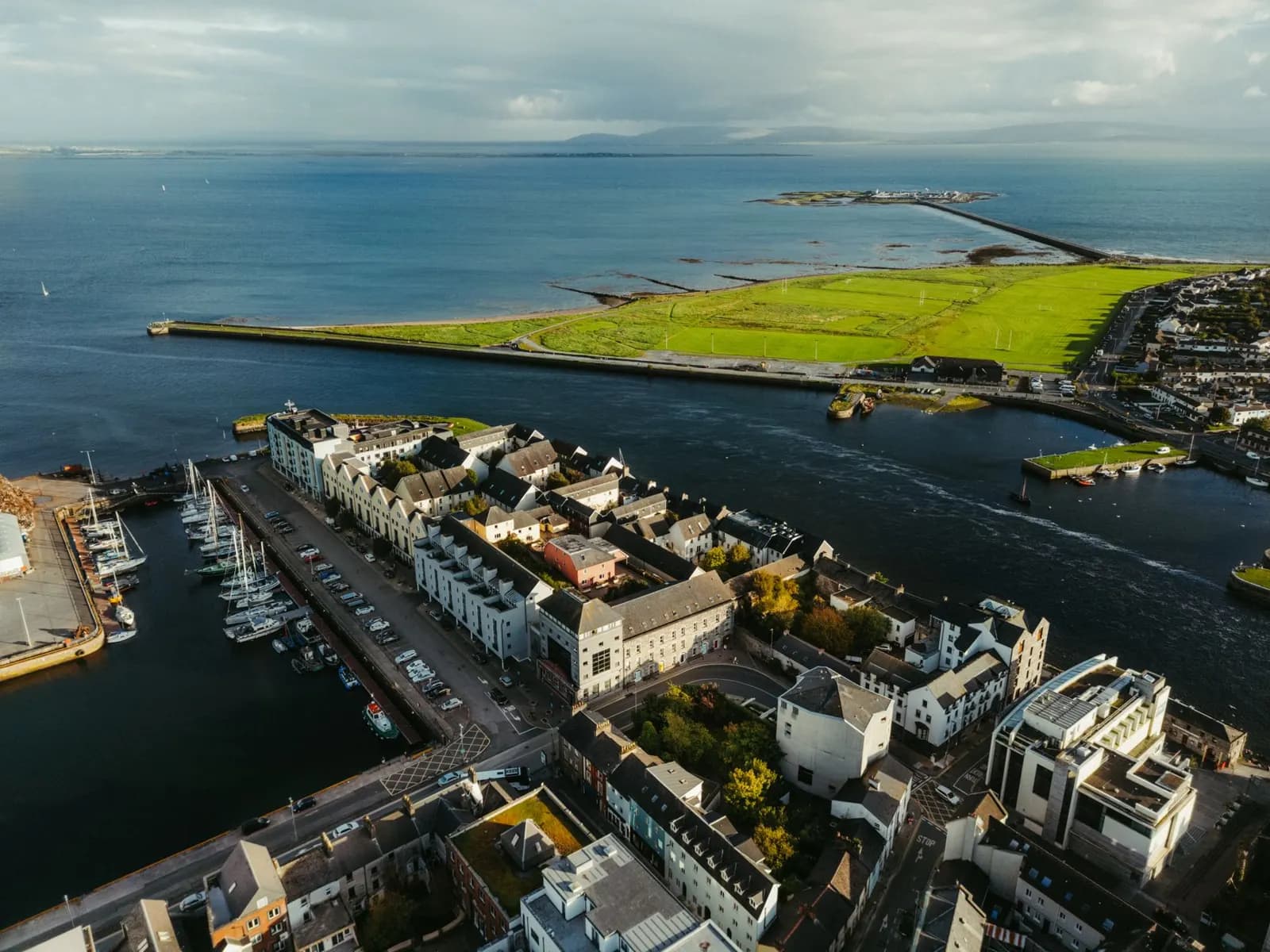 Representative photograph for Galway City (not the actual property)